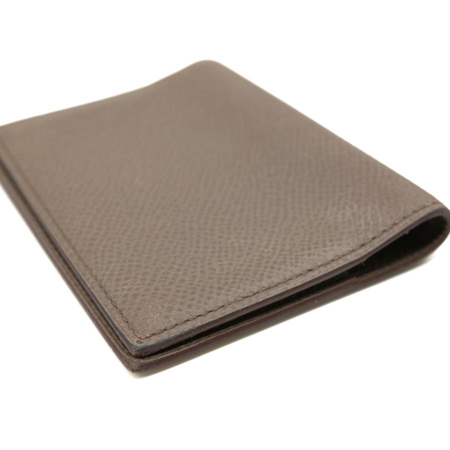 HERMES　エルメス 手帳カバー アジェンダ　財布 HERMES（エルメス） アジェンダPM 手帳カバー レッド ボックスカーフ