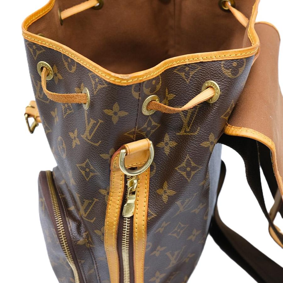 LOUIS VUITTON ルイヴィトン モノグラム サックアドボスフォール ヴィトン モノグラム サックアドボスフォール M40107 A3246067