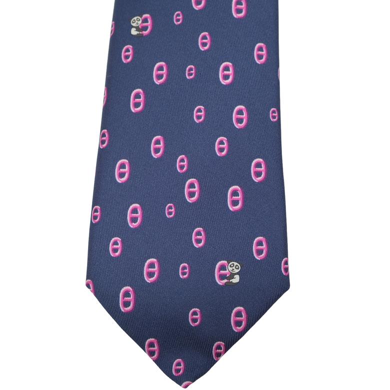 エルメス HERMES ネクタイ シェーヌダンクル マイヨン ハイブランド 高級 HERMES - エルメス ネクタイ シェーヌダンクル マイヨン ハイ