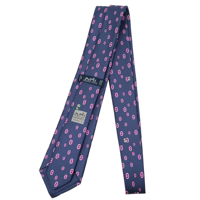 未使用品】HERMES エルメス ネクタイ マイヨン パンダ  