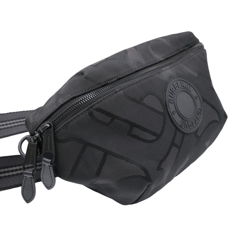 未使用品】BURBERRY バーバリー ボディバッグ ウエストポーチ ベルト  