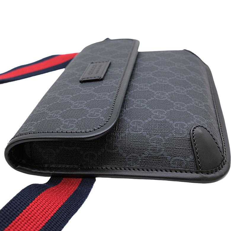 お値引き】【未使用品】GUCCI グッチ GGスプリーム ベルトバッグ