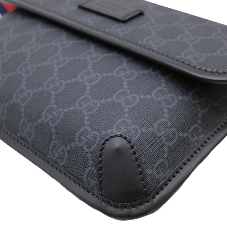 お値引き】【未使用品】GUCCI グッチ GGスプリーム ベルトバッグ