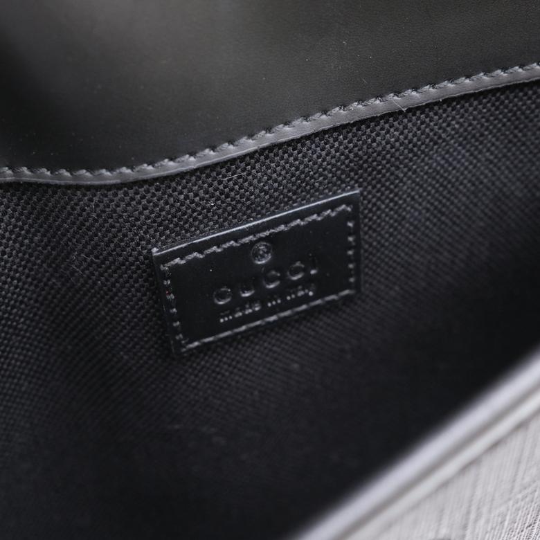 お値引き】【未使用品】GUCCI グッチ GGスプリーム ベルトバッグ