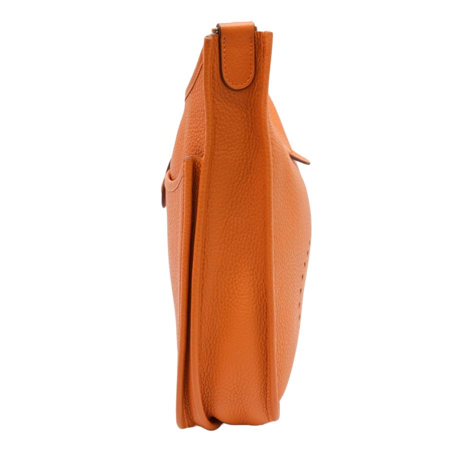 HERMES エルメス エブリン エヴリン 3 PM ショルダーバッグ レザー 