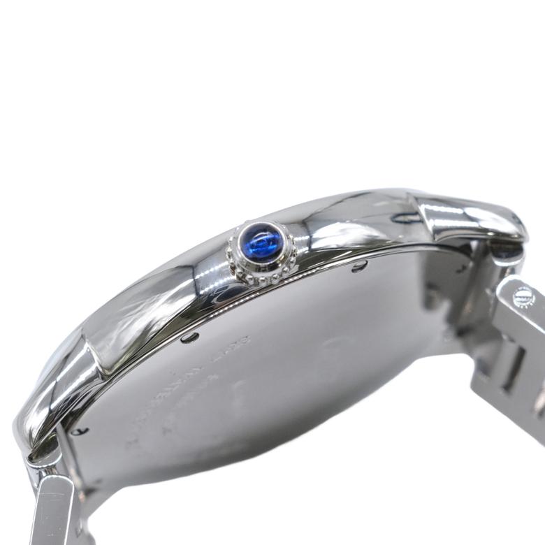 【お値引き】【美品】カルティエ ロンド ソロ XL 自動巻き 腕時計 ウォッチ 時計 メンズ W6701011 |  | 02