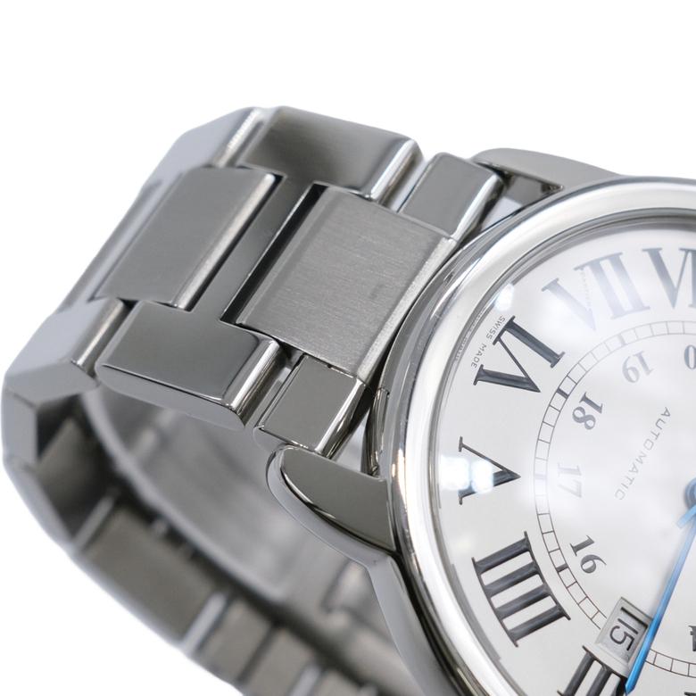 【お値引き】【美品】カルティエ ロンド ソロ XL 自動巻き 腕時計 ウォッチ 時計 メンズ W6701011 |  | 03