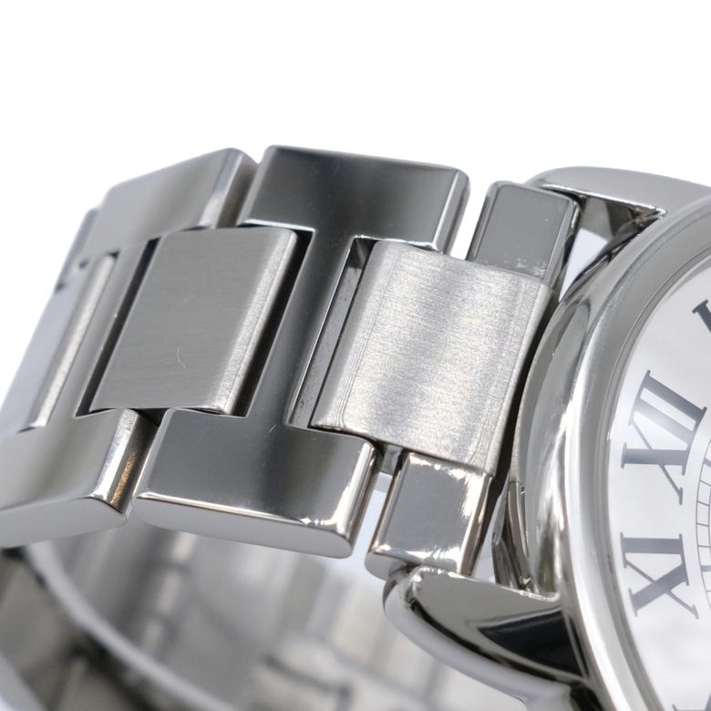 【お値引き】【美品】カルティエ ロンド ソロ XL 自動巻き 腕時計 ウォッチ 時計 メンズ W6701011 |  | 04