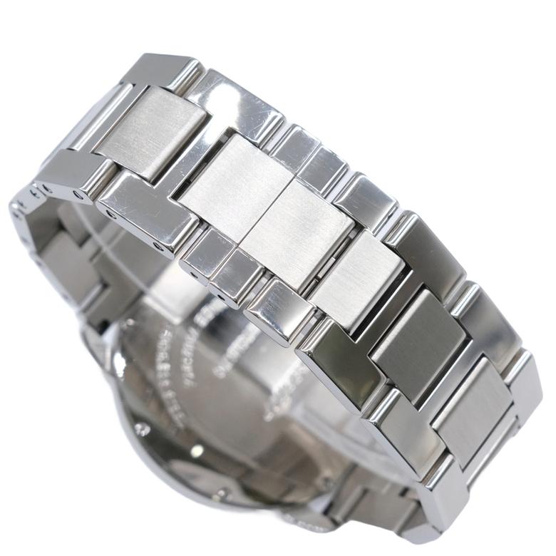 【お値引き】【美品】カルティエ ロンド ソロ XL 自動巻き 腕時計 ウォッチ 時計 メンズ W6701011 |  | 05