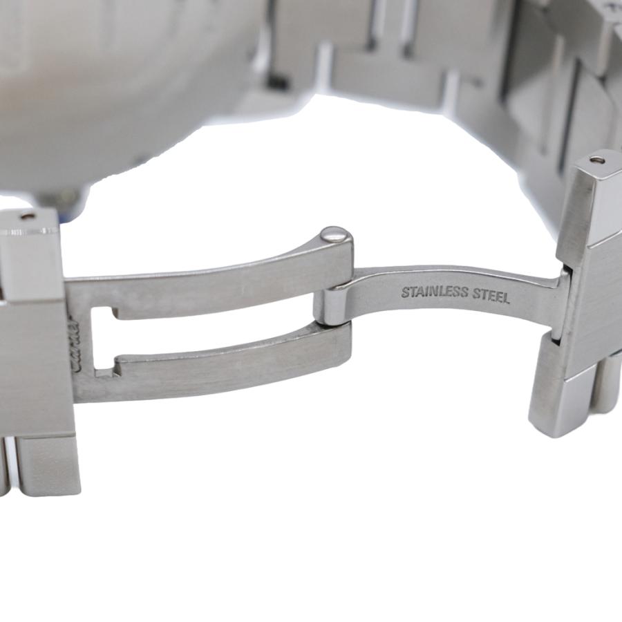 【お値引き】【美品】カルティエ ロンド ソロ XL 自動巻き 腕時計 ウォッチ 時計 メンズ W6701011 |  | 07