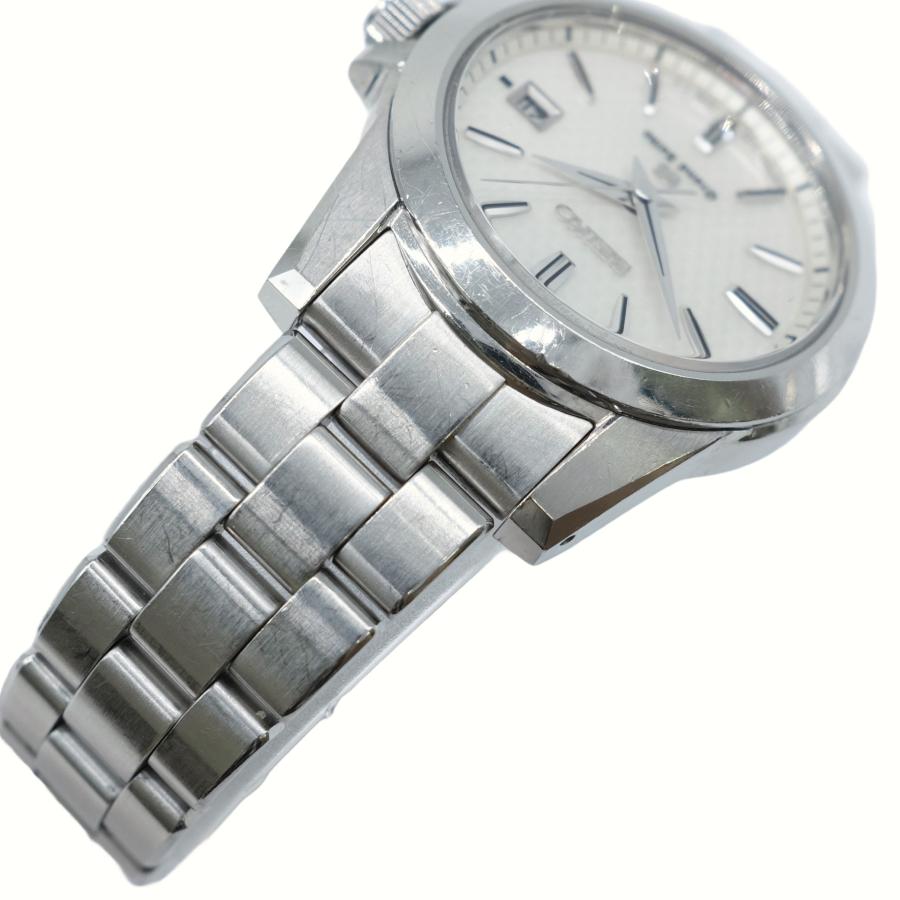GRAND SEIKO グランドセイコー GS グランドセイコー 腕時計 クォーツ レディース 電池交換済み 4J52-0AA1 STGF047 |  | 03