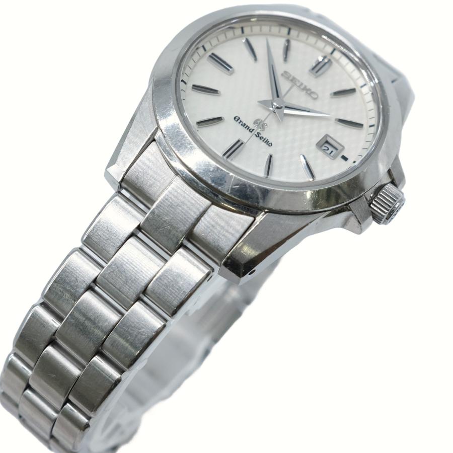 GRAND SEIKO グランドセイコー GS グランドセイコー 腕時計 クォーツ レディース 電池交換済み 4J52-0AA1 STGF047 |  | 04
