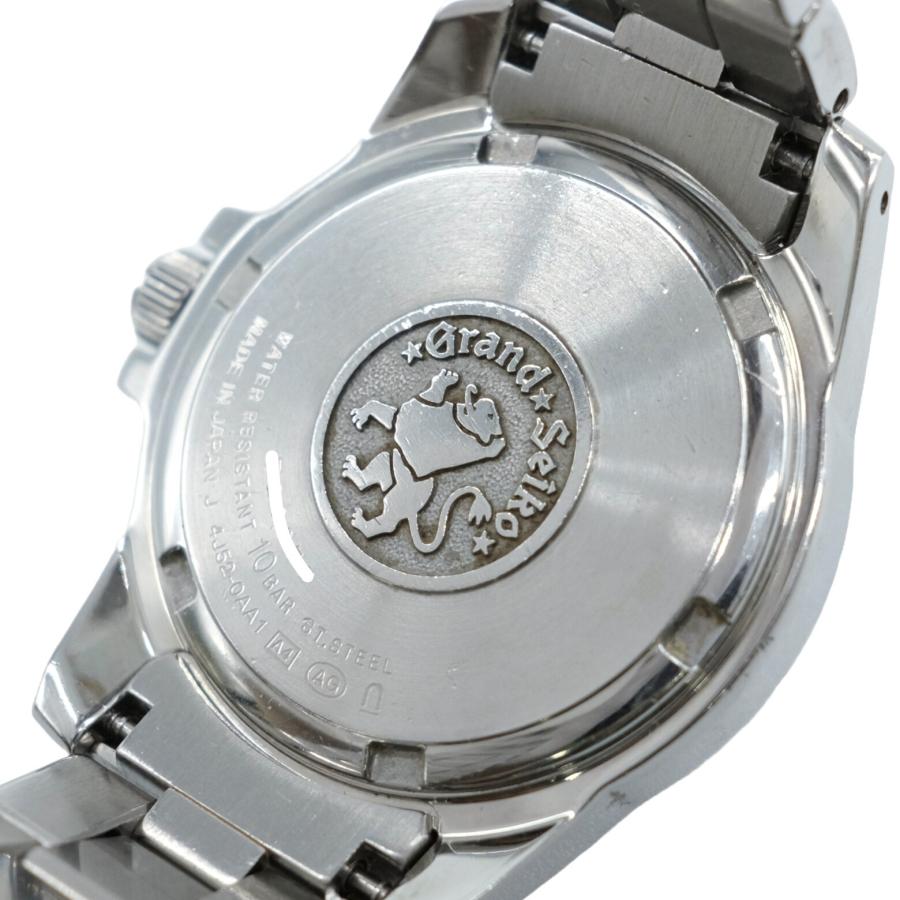GRAND SEIKO グランドセイコー GS グランドセイコー 腕時計 クォーツ レディース 電池交換済み 4J52-0AA1 STGF047 |  | 09