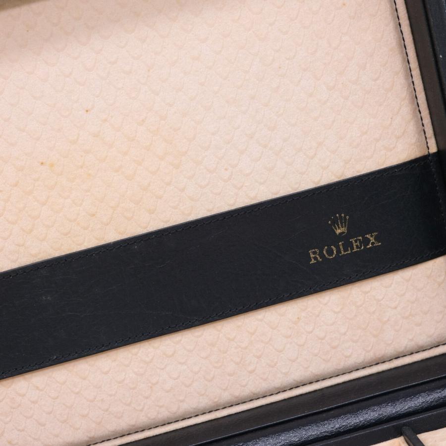 お値引き】ROLEX ロレックス 時計ケース ジュエリーケース 空箱 鍵付き