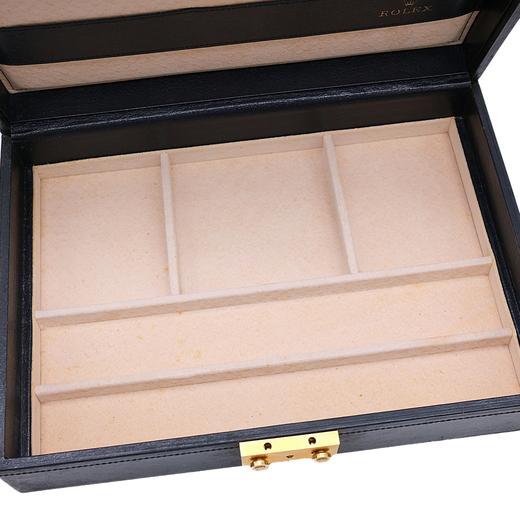 お値引き】ROLEX ロレックス 時計ケース ジュエリーケース 空箱 鍵付き