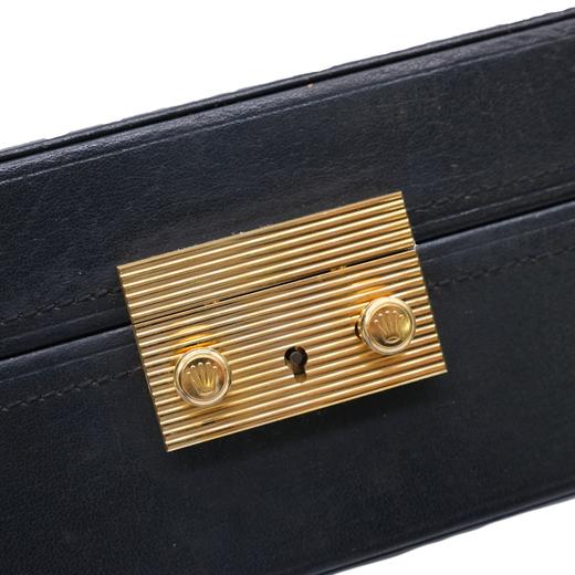 お値引き】ROLEX ロレックス 時計ケース ジュエリーケース 空箱 鍵付き