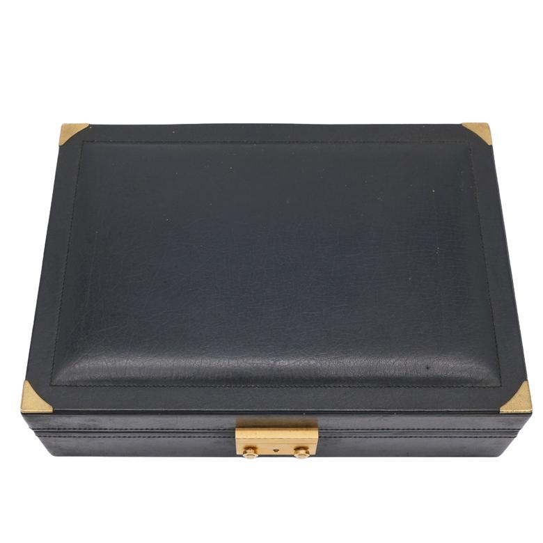 お値引き】ROLEX ロレックス 時計ケース ジュエリーケース 空箱 鍵付き