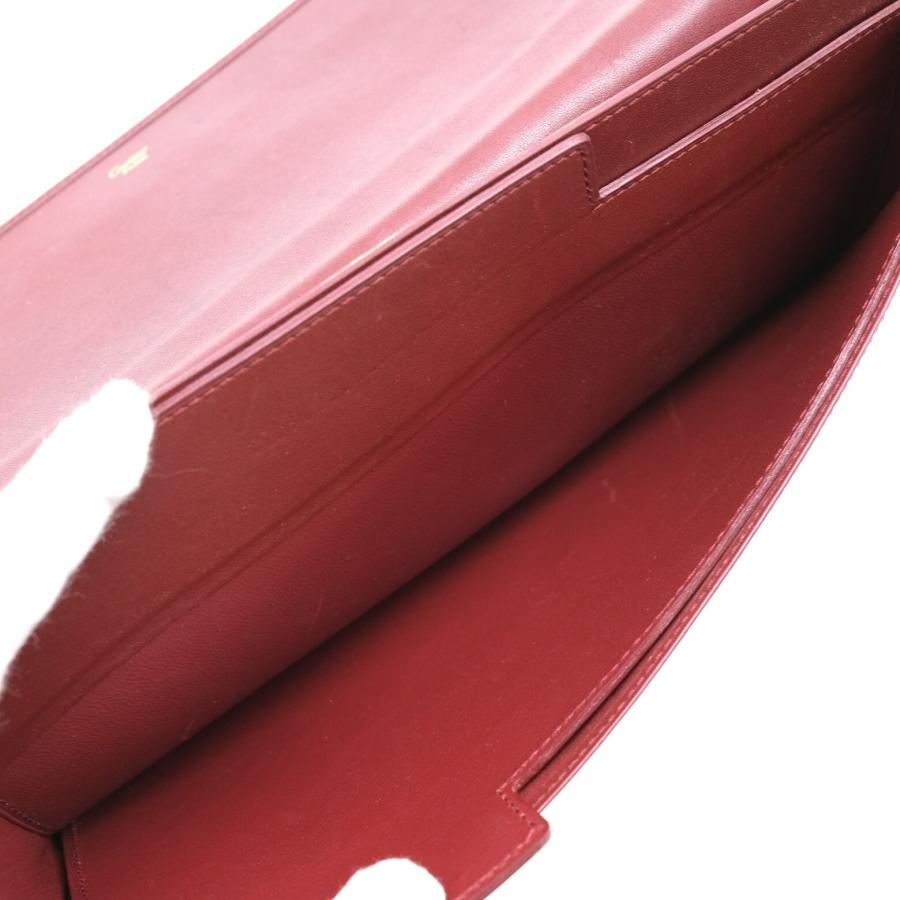 お値引き】Cartier カルティエ クラッチバッグ セカンドバッグ マスト