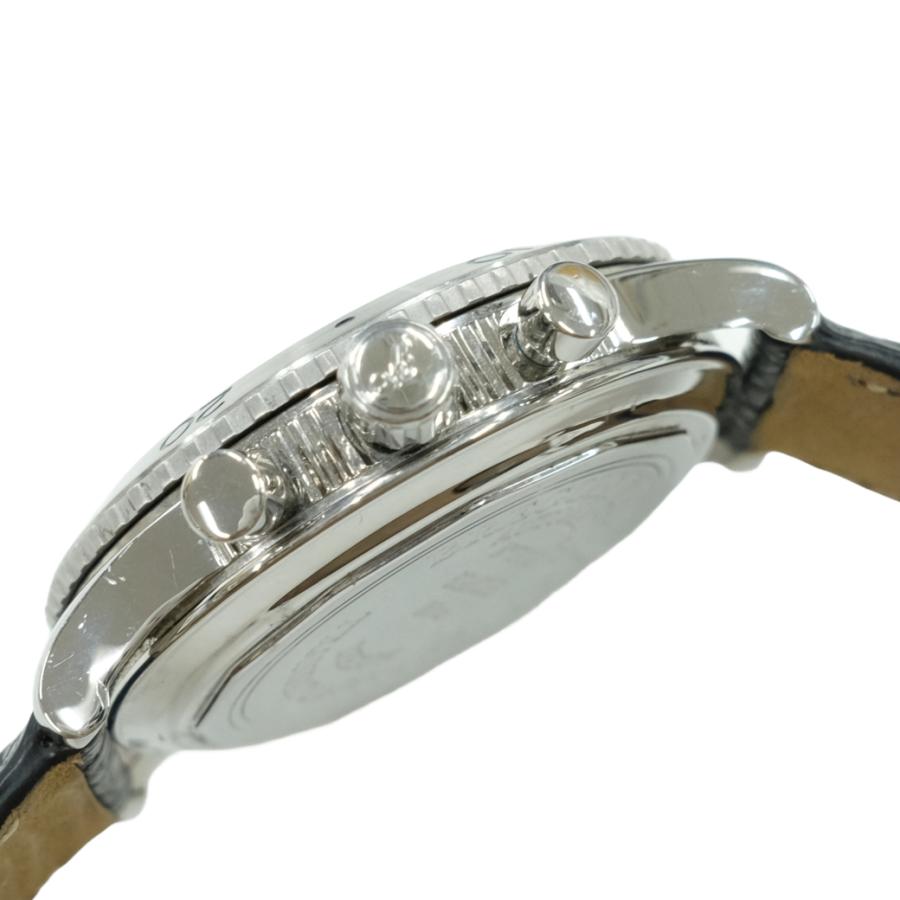 【お値引き】Breguet ブレゲ トランスアトランティック タイプXX クロノグラフ 腕時計  ブラック  メンズ   自動巻き 3800 |  | 01