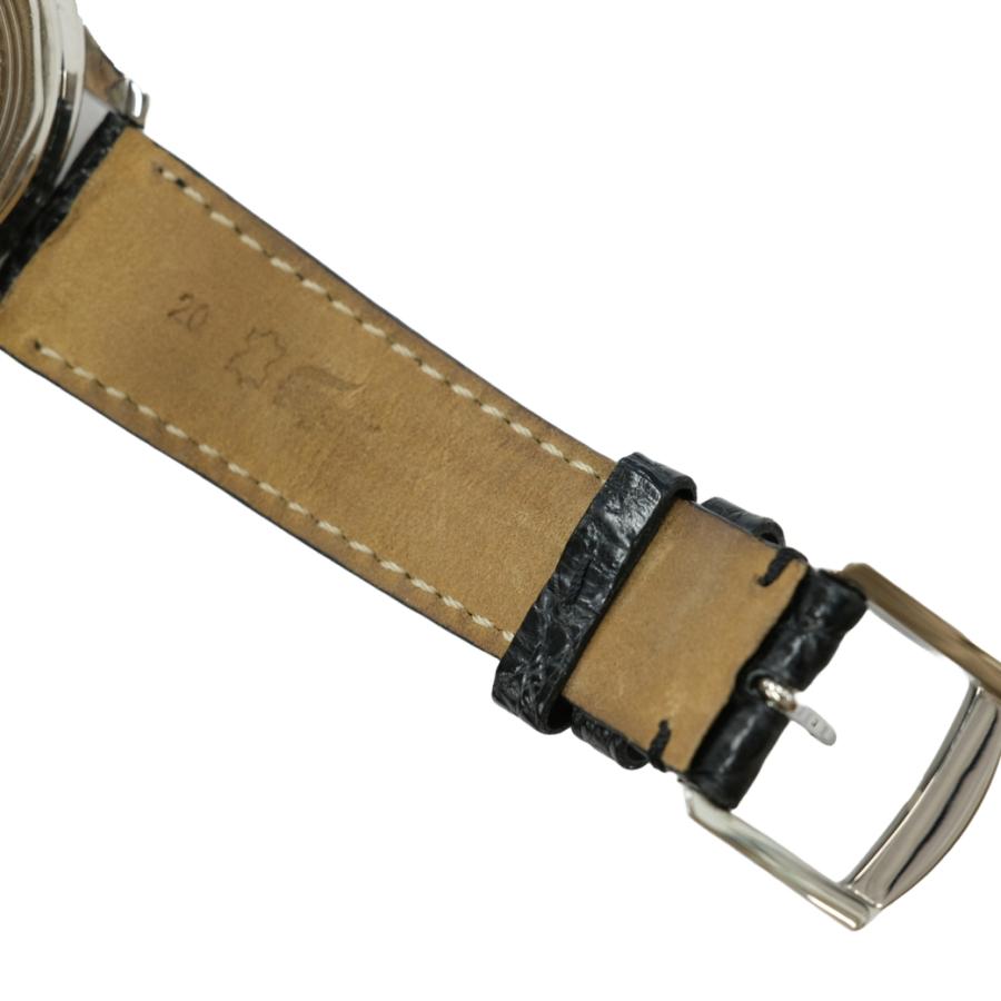 【お値引き】Breguet ブレゲ トランスアトランティック タイプXX クロノグラフ 腕時計  ブラック  メンズ   自動巻き 3800 |  | 08