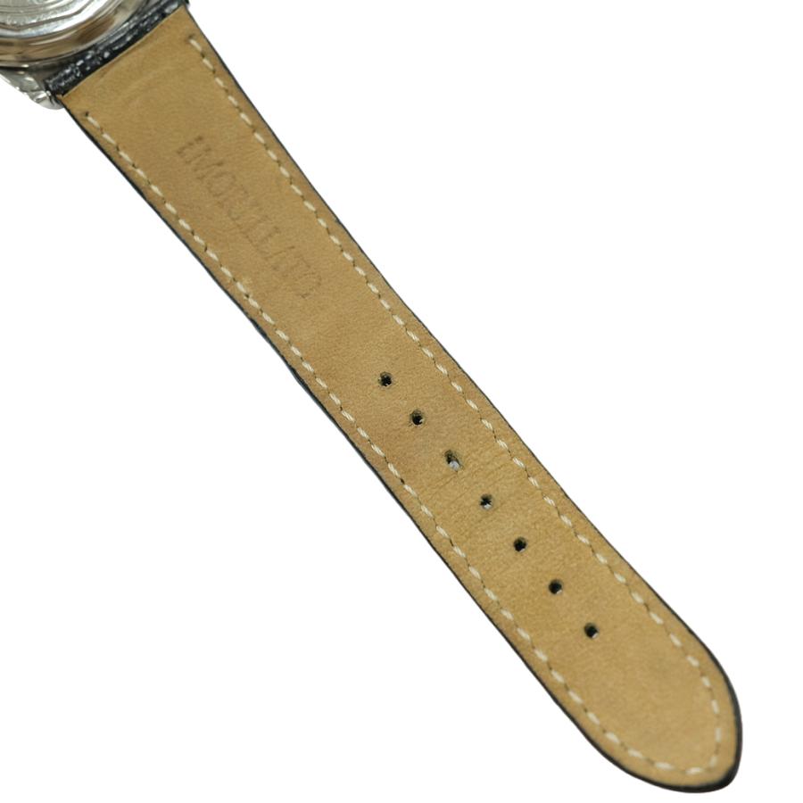 【お値引き】Breguet ブレゲ トランスアトランティック タイプXX クロノグラフ 腕時計  ブラック  メンズ   自動巻き 3800 |  | 09