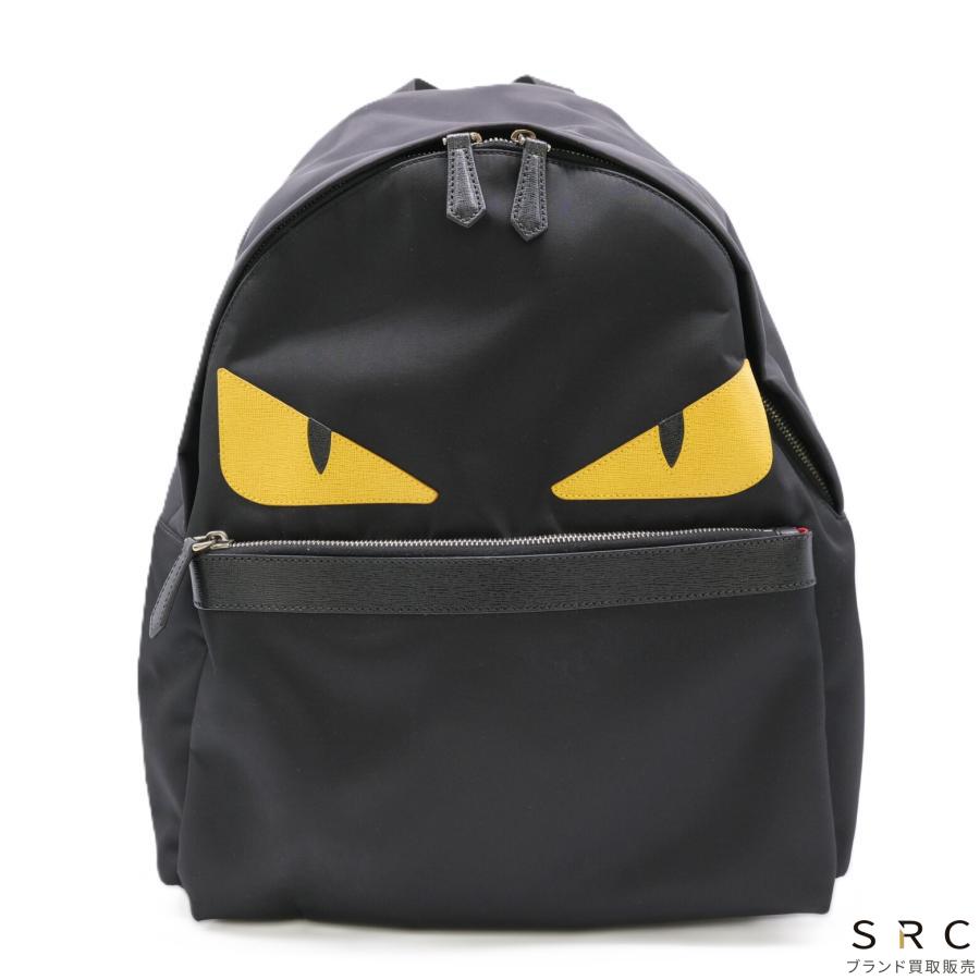 お値引き】【美品】FENDI フェンディ バグズ リュックサック バック 