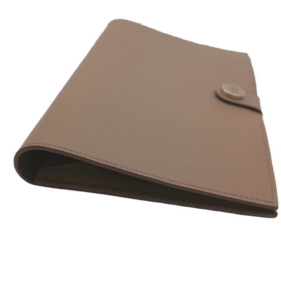 【お値引き】【未使用品】HERMES エルメス RMS トゥタンマン 財布 ウォレット エバーカラー レザー エトゥープ ♯B |  | 06