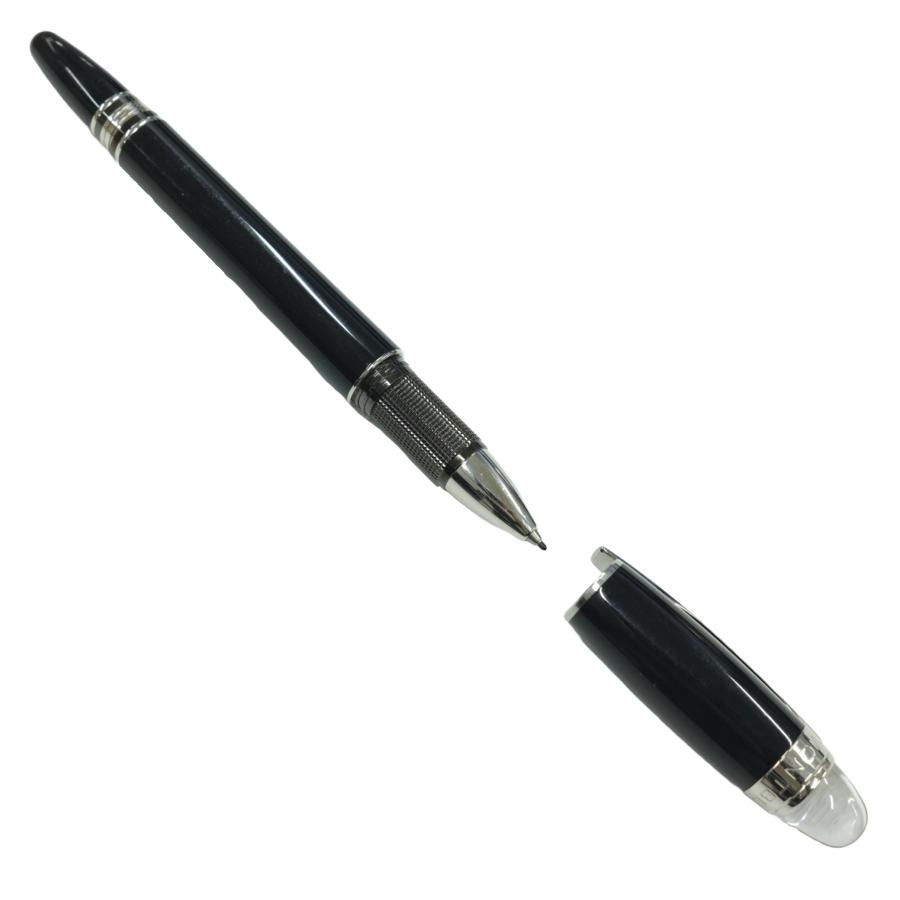 【お値引き】MONTBLANC モンブラン スターウォーカー ボールペン ペン 筆記用具 文房具 黒 ブラック |  | 01