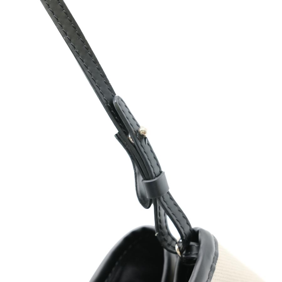 【お値引き】【未使用品】BALENCIAGA バレンシアガ ネイビーカバス S トートバッグ レザー キャンバス レディース ホワイト 339933 |  | 12