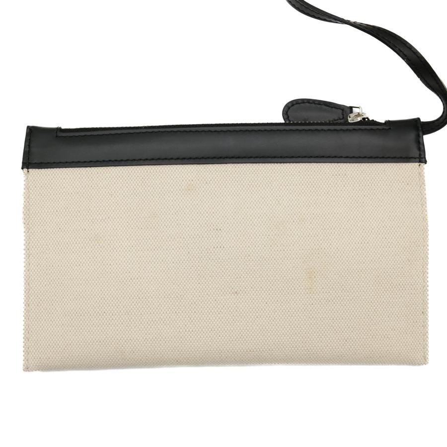 【お値引き】【未使用品】BALENCIAGA バレンシアガ ネイビーカバス S トートバッグ レザー キャンバス レディース ホワイト 339933 |  | 14