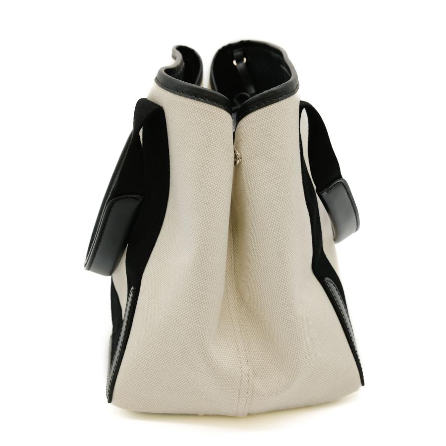 お値引き】【未使用品】BALENCIAGA バレンシアガ ネイビーカバス S