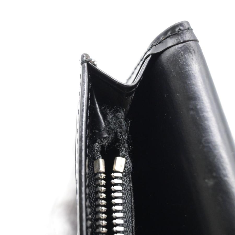 【お値引き】Cartier カルティエ パシャ 長財布 ウォレット レザー ブラック メンズ レディース |  | 12