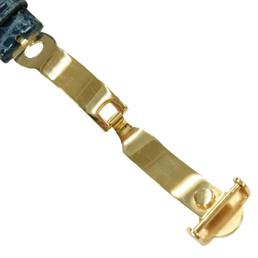 【お値引き】HARRY WINSTON ハリーウィンストン アベニュー 2D 腕時計 クォーツ メンズ ボーイズ ゴールド K18 純正ダイヤモンド |  | 07