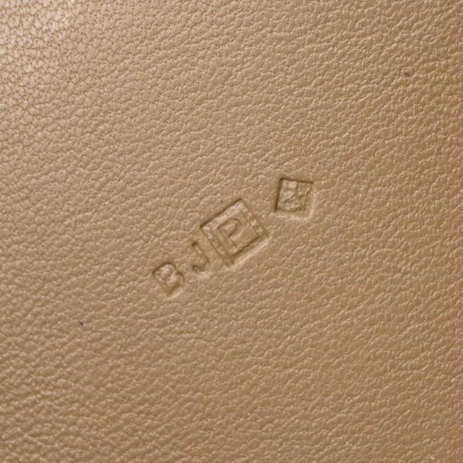 【お値引き】HERMES エルメス ドゴン デュオ GM 長財布 ウォレット 二つ折り トゴ レザー エトゥープ グレージュ #□P |  | 10