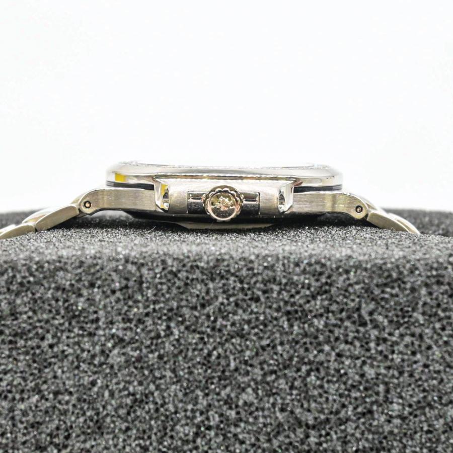 【メーカーOH済み】パテックフィリップ パテック PATEK PHILIPPE ノーチラス ダイヤ ベゼル インデックス ホワイトゴールド 腕時計 ダークブルー 3800/3G-011 | ノーチラス | 06