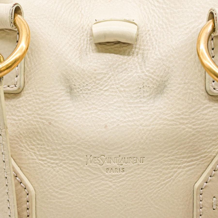 お値引き】YVES SAINT LAURENT イヴ・サンローラン YSL SAC MUSE