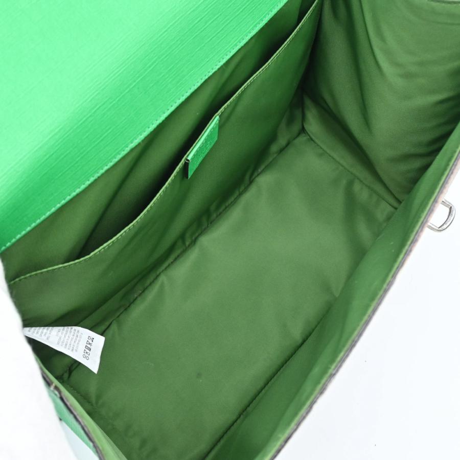 【お値引き】GUCCI グッチ GGスプリーム リュック ランドセル チルドレンズ キッズ 子供用 ライオン タイガー ヒョウ グリーン マルチカラー 410791 |  | 10