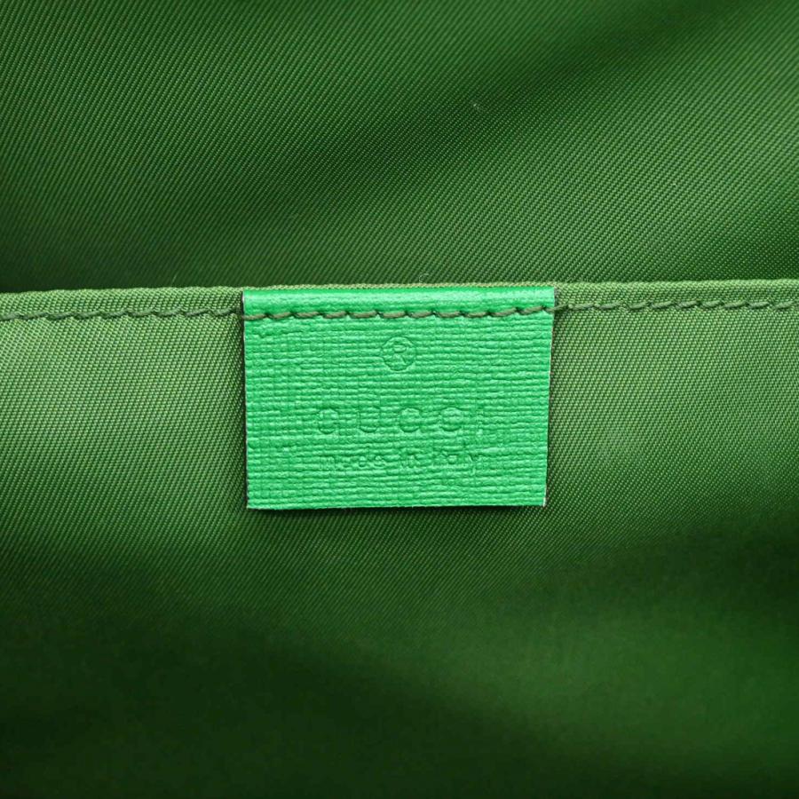 【お値引き】GUCCI グッチ GGスプリーム リュック ランドセル チルドレンズ キッズ 子供用 ライオン タイガー ヒョウ グリーン マルチカラー 410791 |  | 11