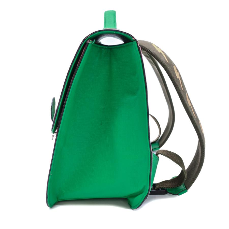 GUCCI　リュック 楽天市場】グッチ GUCCI リュック GGスプリーム PVC ブラウン/マルチ