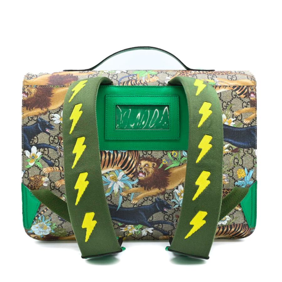 GUCCI グッチ GGスプリーム リュック ランドセル チルドレンズ キッズ