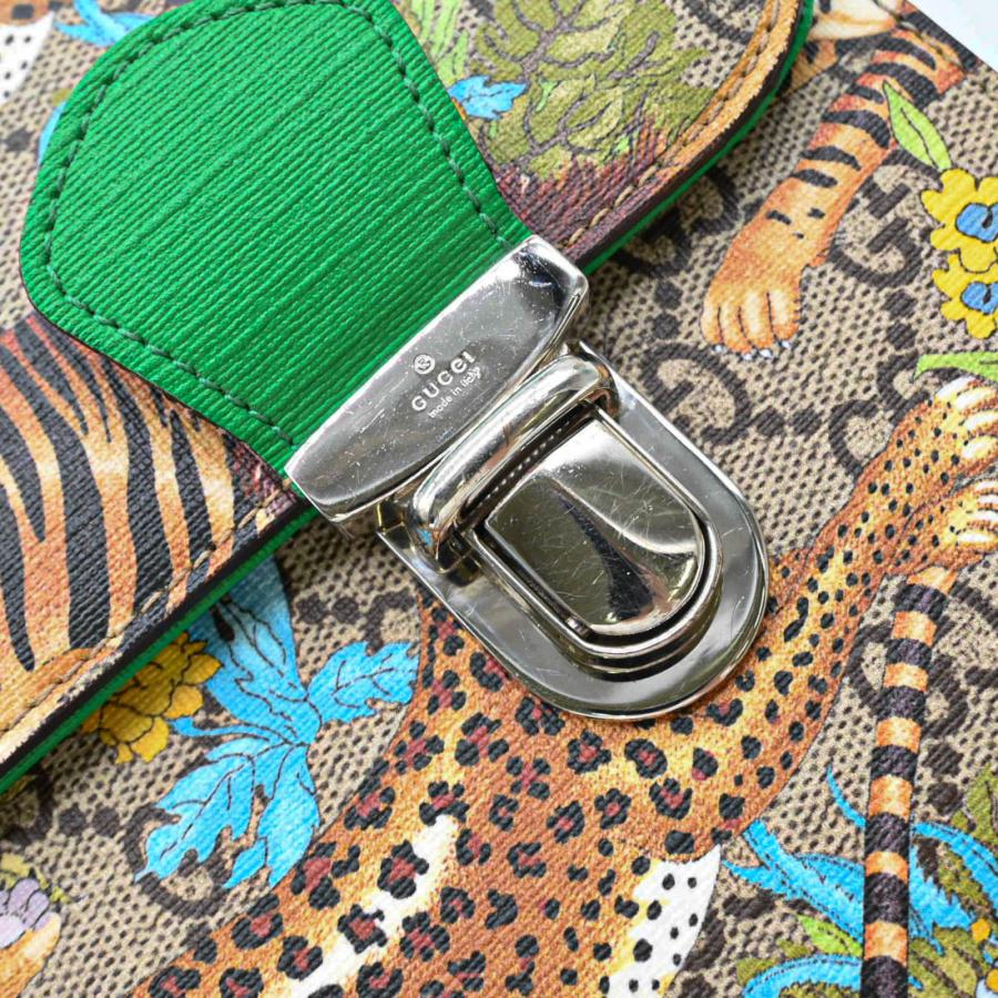 お値引き】GUCCI グッチ GGスプリーム リュック ランドセル チルドレン