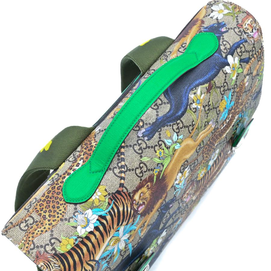 お値引き】GUCCI グッチ GGスプリーム リュック ランドセル チルドレン