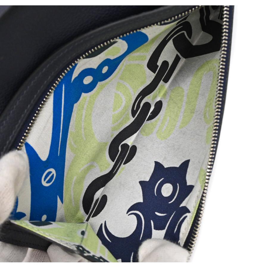 お値引き】HERMES エルメス シチズン ツイル ロング シルクイン