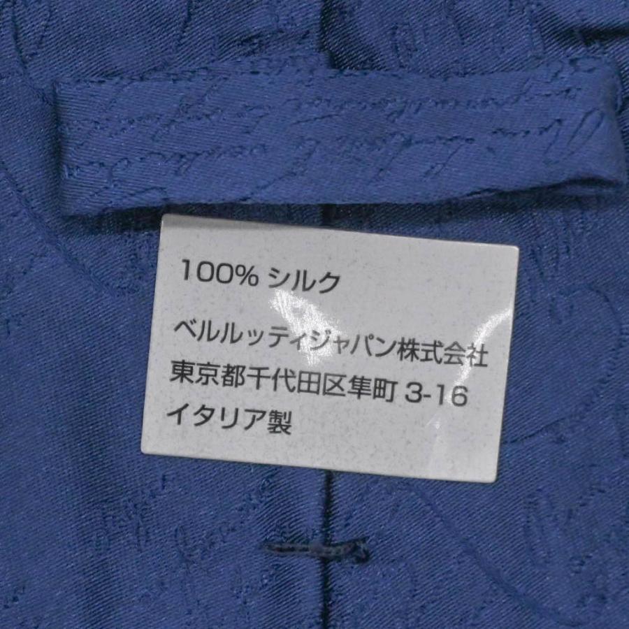 お値引き】【美品】Berluti ベルルッティ カリグラフィー ネクタイ