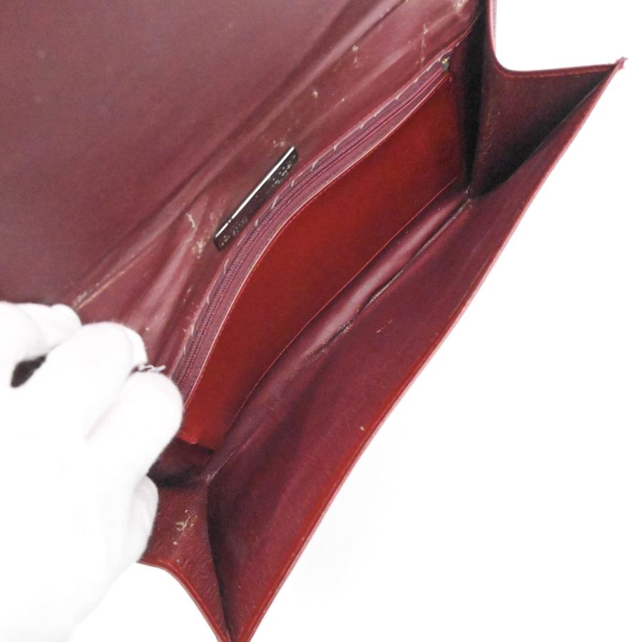 お値引き】Cartier カルティエ クラッチバッグ セカンドバッグ マスト