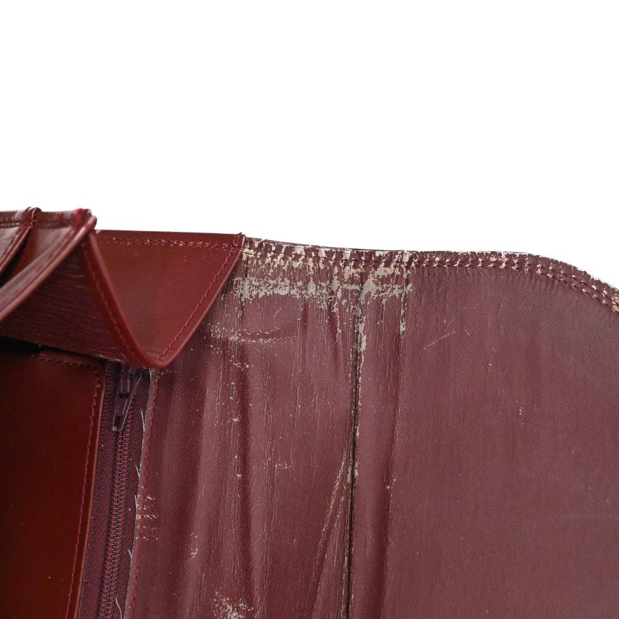 お値引き】Cartier カルティエ クラッチバッグ セカンドバッグ マスト