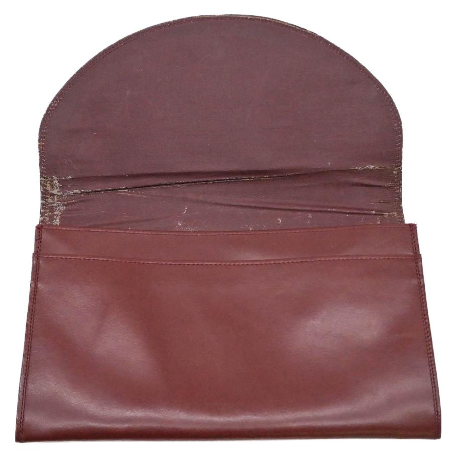 お値引き】Cartier カルティエ クラッチバッグ セカンドバッグ マスト