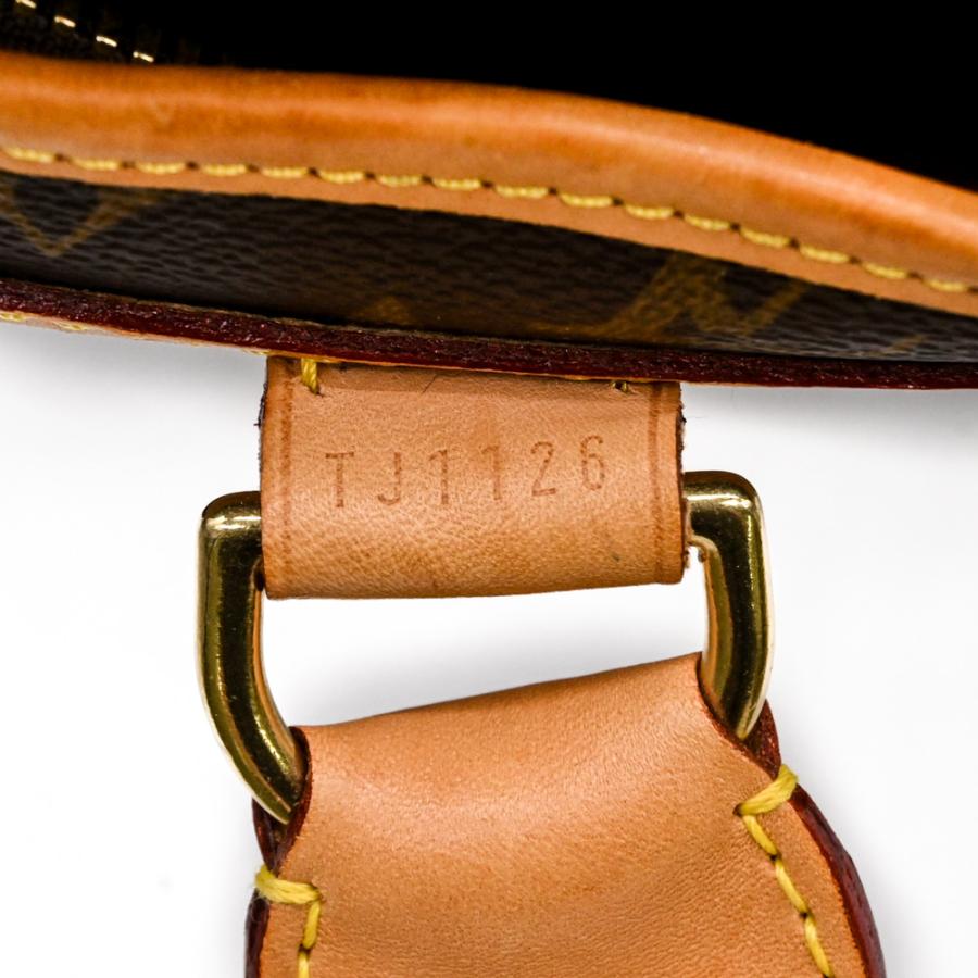 LOUIS VUITTON ルイヴィトン サックシャン 40 モノグラム 小型犬