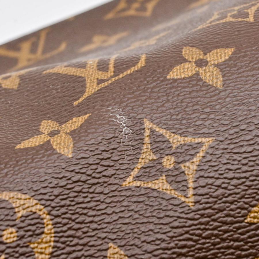 お値引き】LOUIS VUITTON ルイヴィトン サックシャン 40 モノグラム