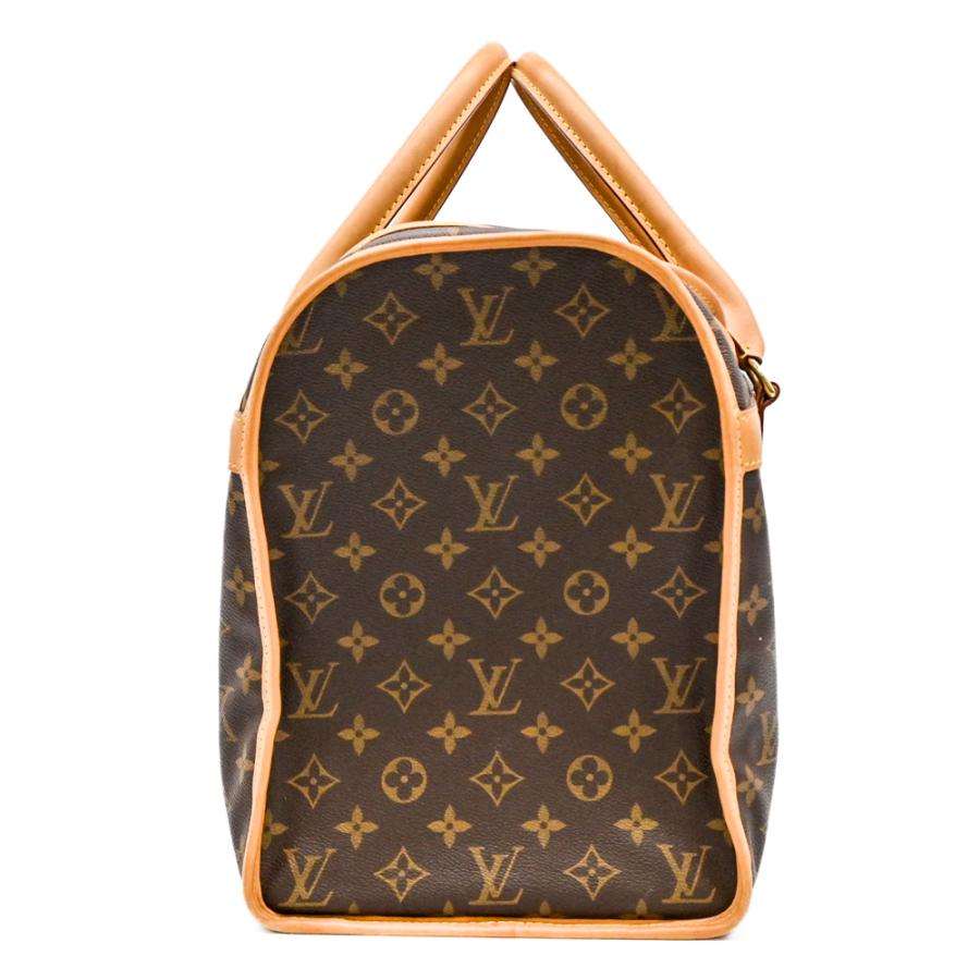 LOUIS VUITTON ルイヴィトン サックシャン 40 モノグラム 小型犬
